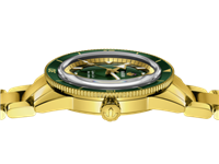 Armbanduhr Rado Herr Rado Captain Cook in Stahl R32136323 - R32136323